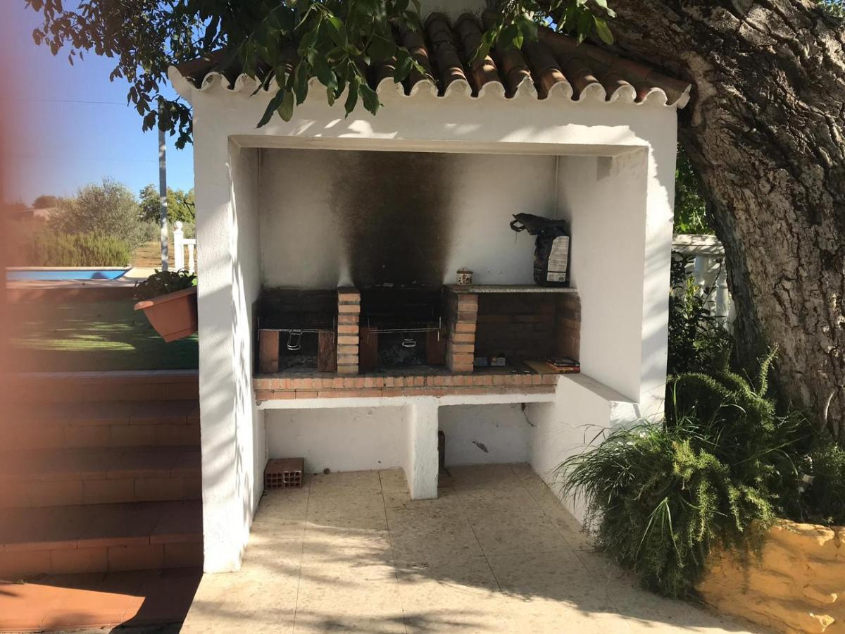 Finca La Rosalia Setenil De Las Bodegas Exteriér fotografie