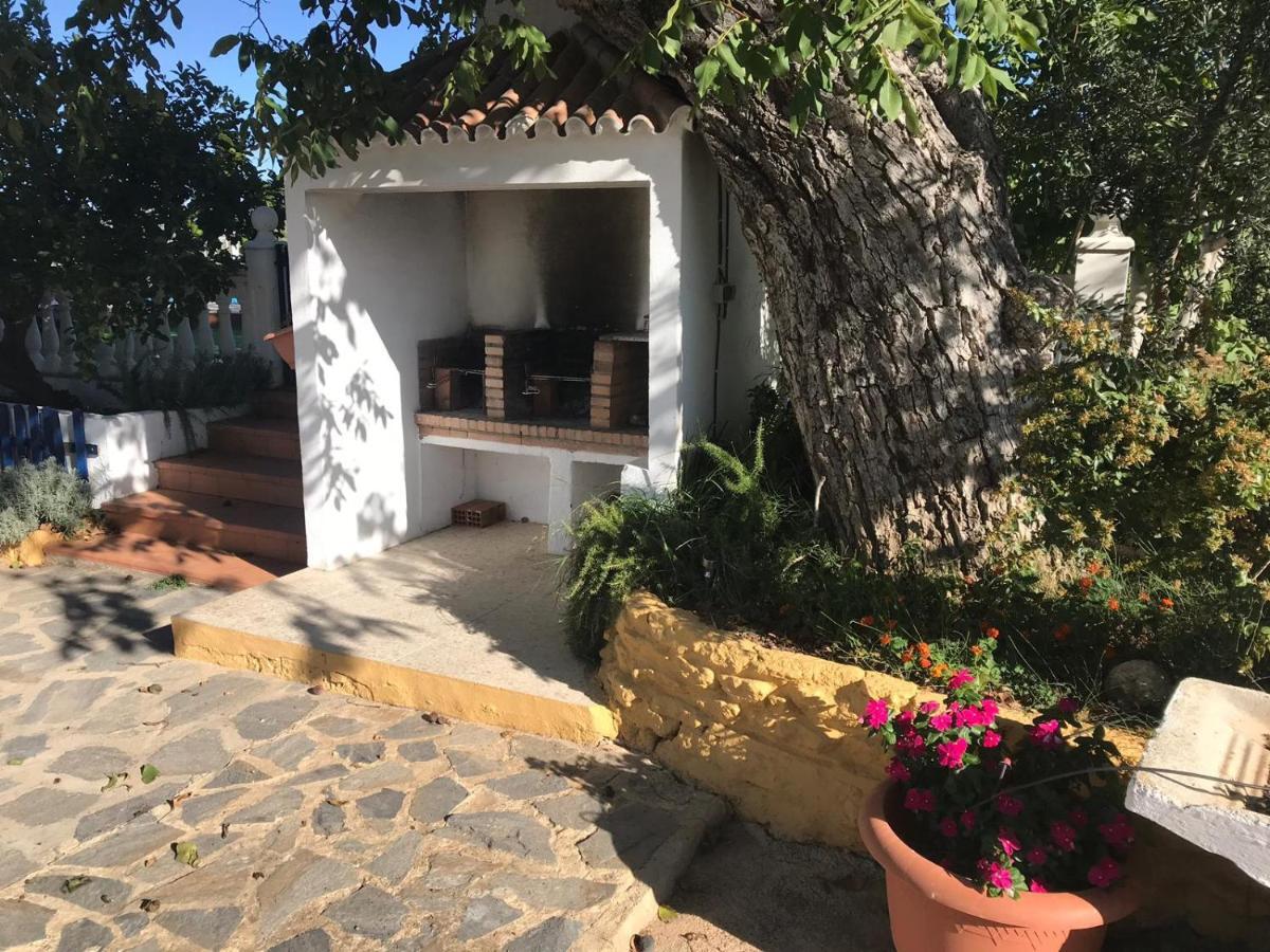 Finca La Rosalia Setenil De Las Bodegas Exteriér fotografie